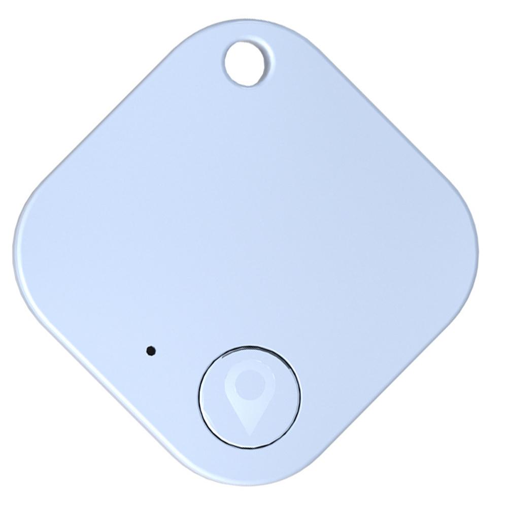 

1шт квадратный Bluetooth объект искатель локатор ключ сумка мобильный телефон умный двунаправленный сигнализация трекер для IIS и Android