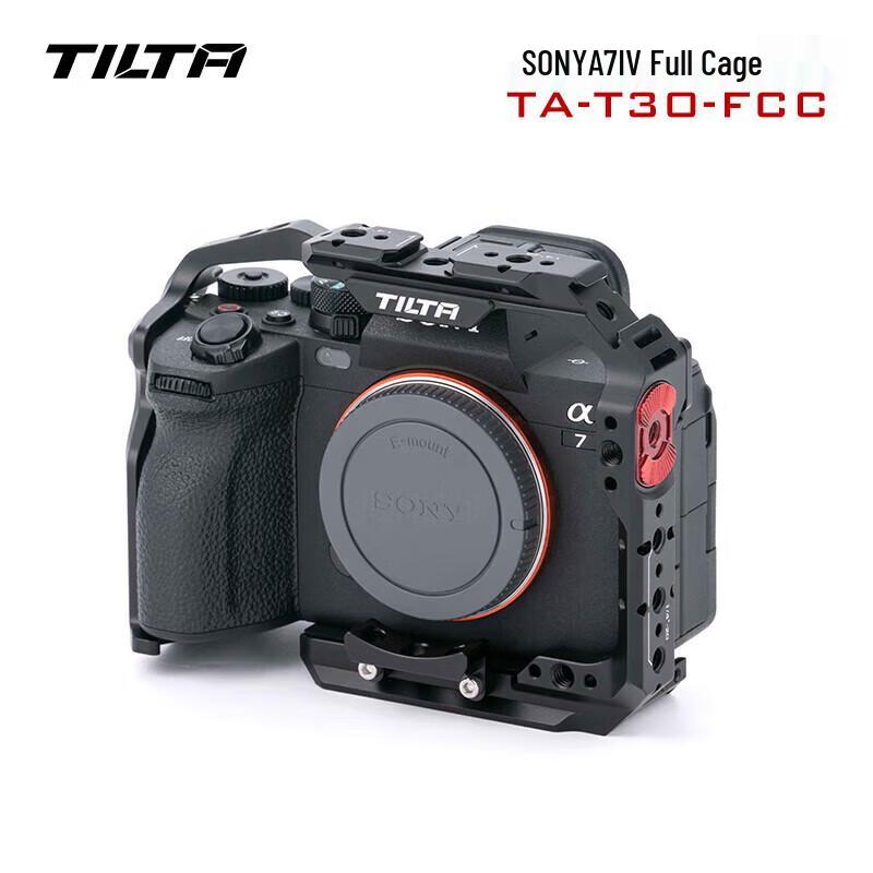Tilta TA-T30 Camera Cage NATO Top Handle