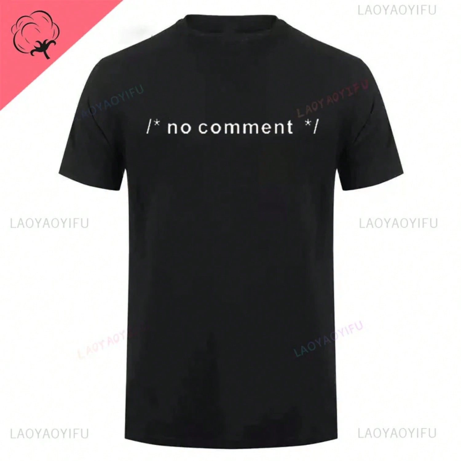unisex TShirt !False It s Funny Because It s True Programming Joking T-Shirt Humor Birthday Gifts For Hombre Boyfriend Best Tee S разноцветный