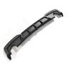 BMW 6 Series Rear Lip Mod Kit (F06, F12, F13, MP) Dual/Quad Carbon Fiber Bumper