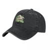 Dilophosaurus Skull Baseball Cap dad hat Hat Luxury Brand Sunhat Snap Back Hat For Women Unisexs