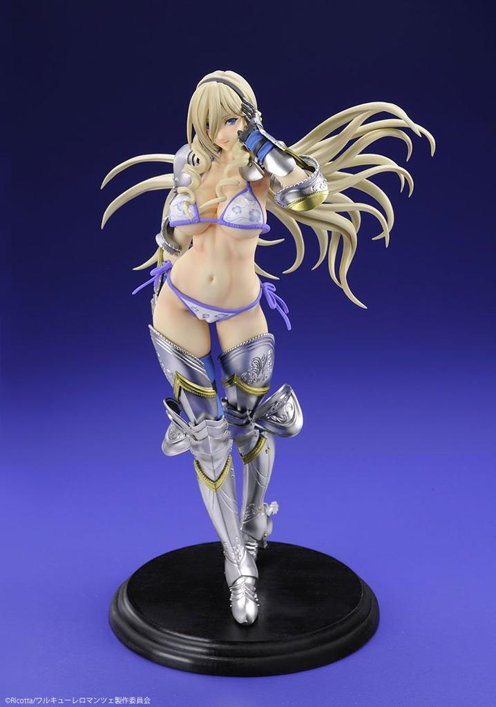 Walkure Romanze Celia Bikini Scale PVC Painted Finished Figure Ver. 1/6