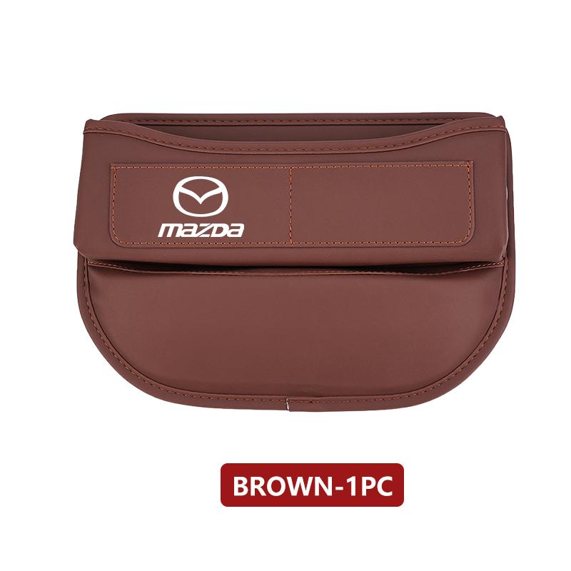 

Car Seat Gap Organizing Storage Box Auto Decoration Accessories For Mazda CX9 MX5 RX8 Axela Demio Atenza MS GJI GH BK MP