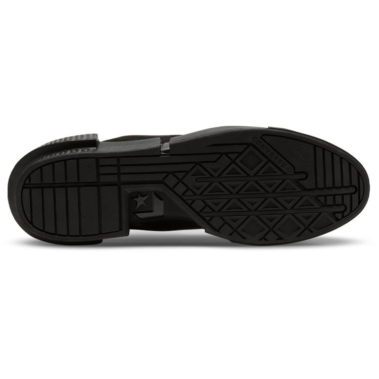 All Star Disrupt Converse Cx High 'Triple Black' 168582C