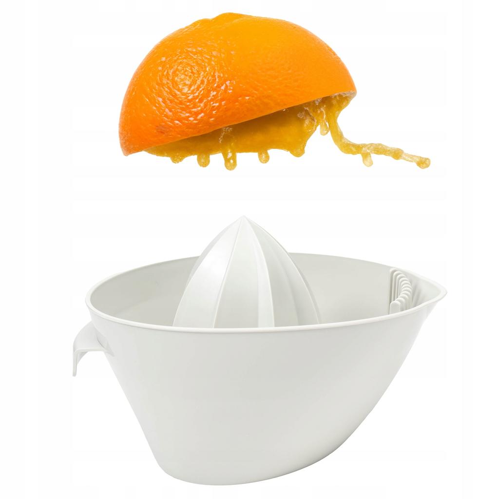 KADAX Wyciskacz Ręczny Do Cytrusów Cytryn Soków Owoców Wyciskarka