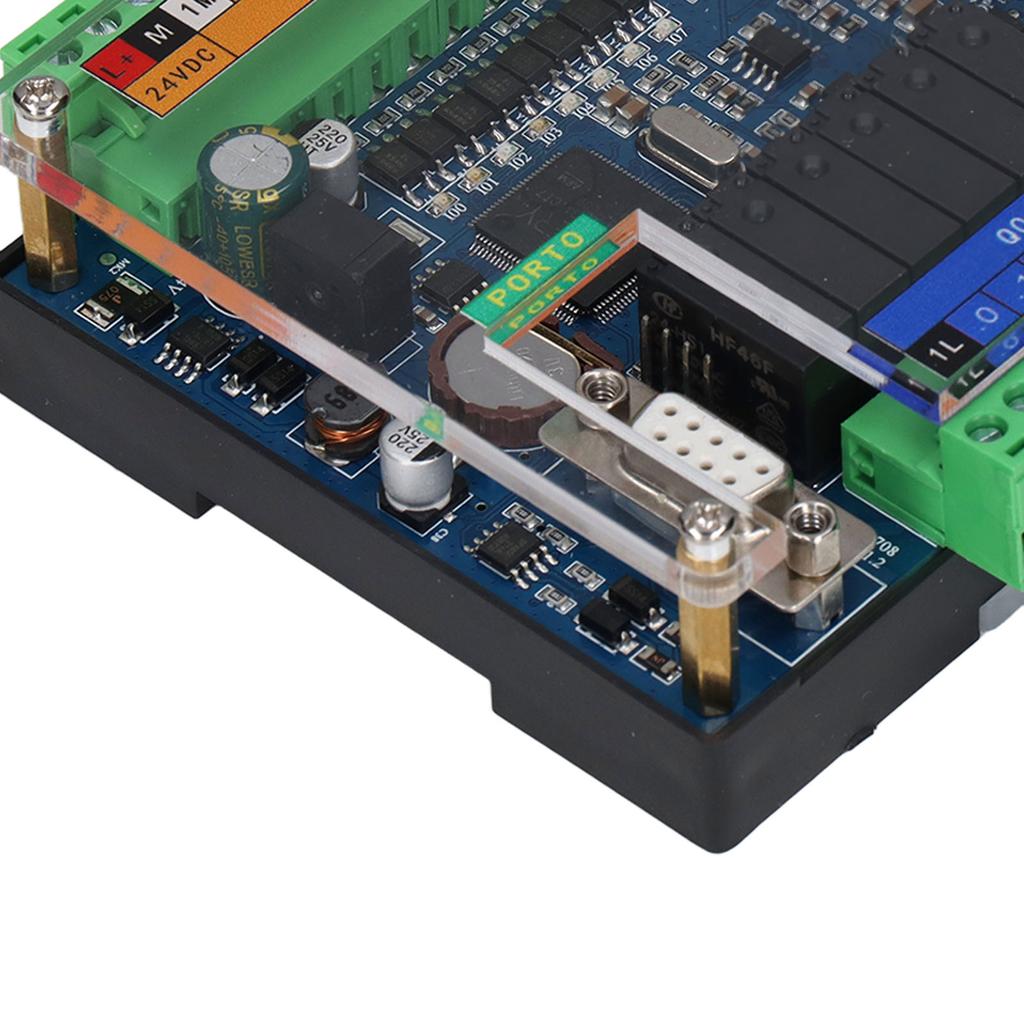 Programmable Logic Controller PLC Compatible with S7 200 CPU222XP Accessory for Control 24VDC