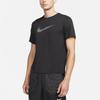 Nike Miler Dri-FIT Run Division Hybrid Simple Short Sleeve Running T-Shirt Men Tops DD4781-010