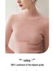 Kangsai Ni Women's Cashmere Slim-Fit Half-High Neck Sweater - 100% Pure Cashmere Knit Base Layer