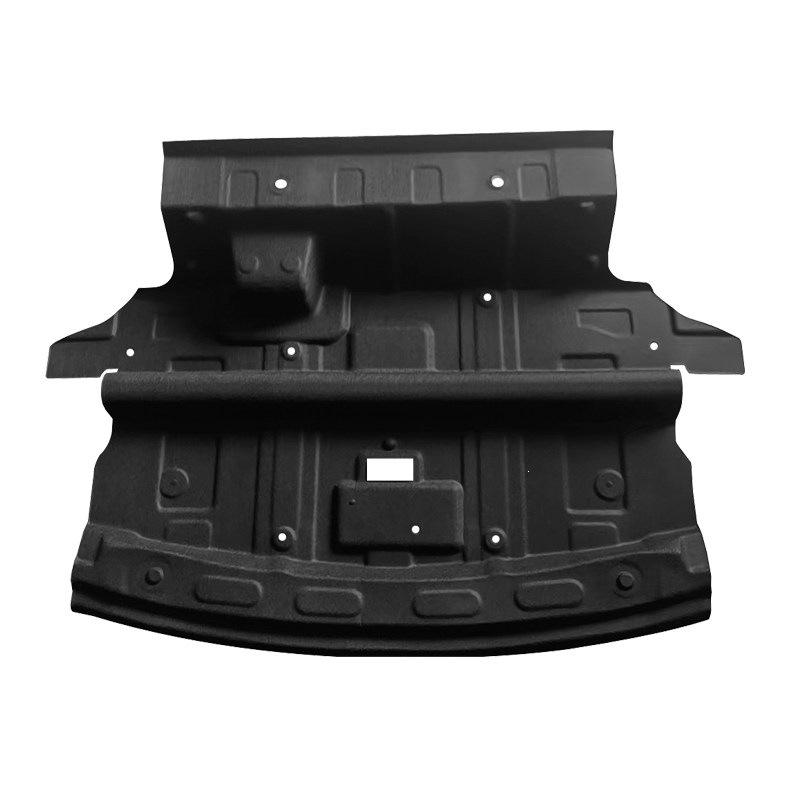 Sound Insulation Cotton for 26 New 5th Gen Emgrand Trunk Rear