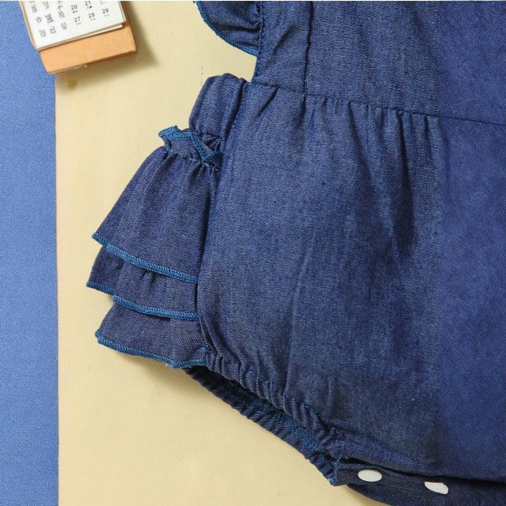 Sweet  Romper Cute Design Comfort Fit