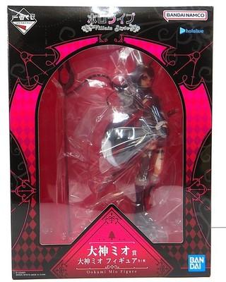 Ichiban Kuji Hololive Villain Style Oogami Mio Figure Prize JAPAN F/S Toy