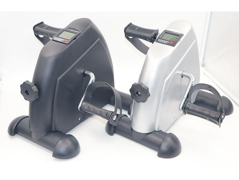 Compact Folding Exercise Bike - Home Leg Trainer