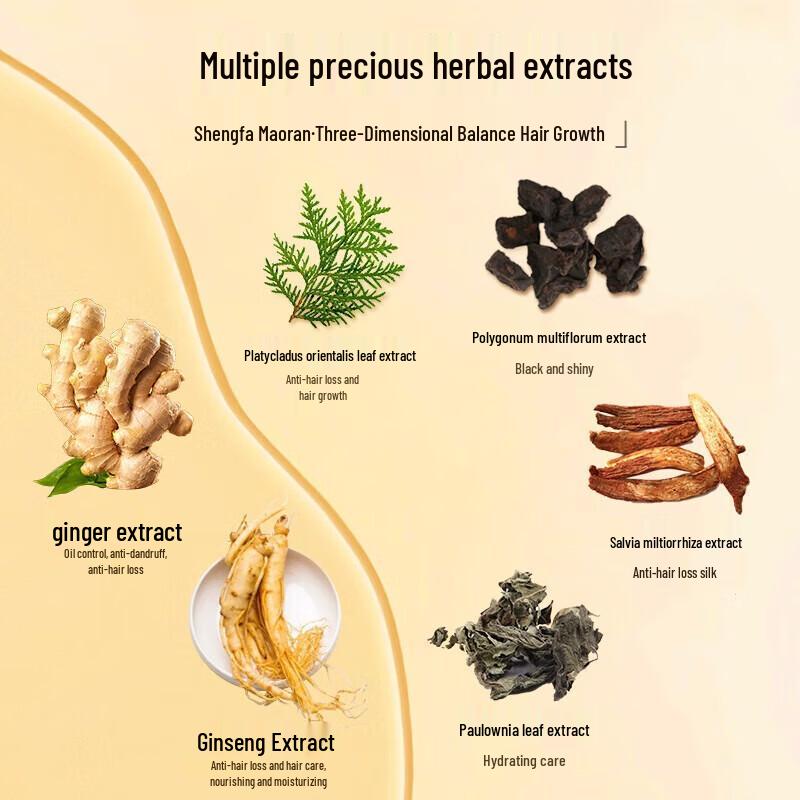 Ba Wang Verbessertes Haarwachstums-Liquid 60ml