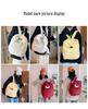 Sweet Fresh Large Capacity Cute Bear Fluffy Student Backpack