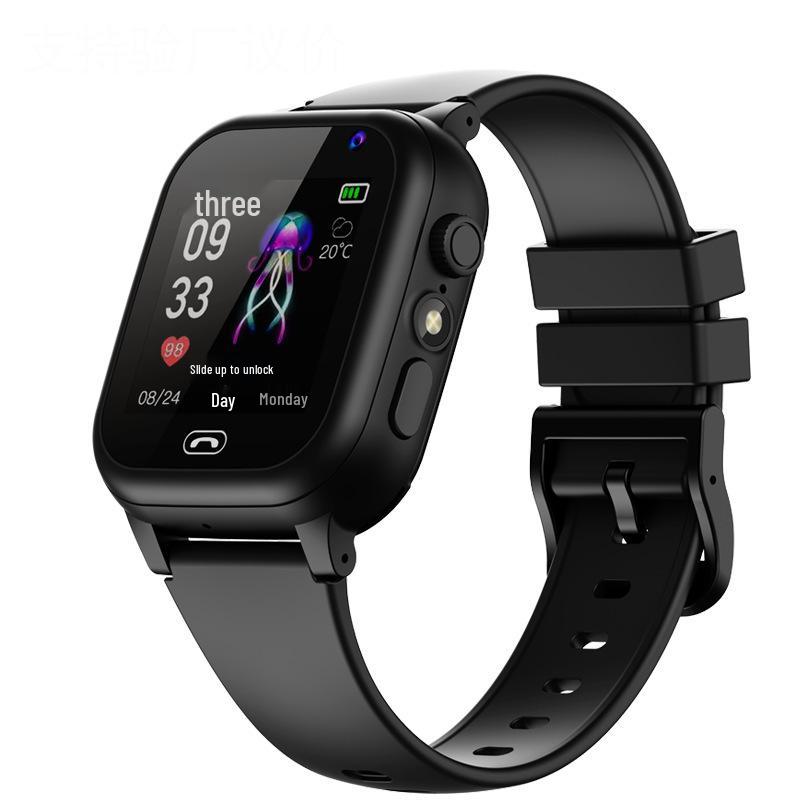 Children's Smartwatch with Camera & Chat - Waterproof, Model Q12/Q19 for Primary Students