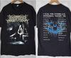 Lorna Shore Groupe 2026 Tournée Européenne T-shirt Ever