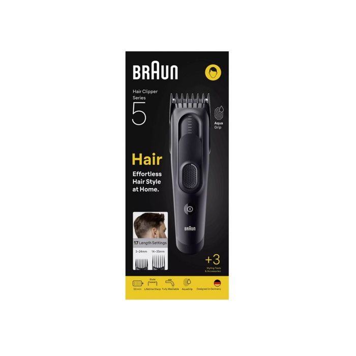 Braun Hair Clipper HC5530