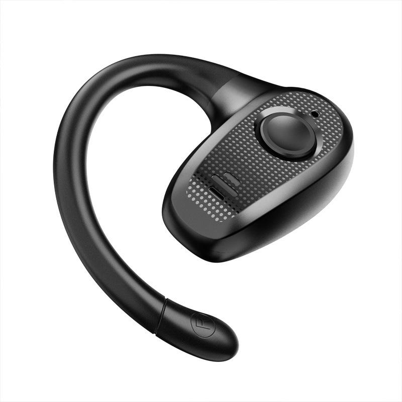 2025 Open-Ear Bluetooth Headphones, HD Calls, Ultra-Long Battery, Comfortable In-Ear Design for Right Ear