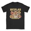 New Unisex s and Women s Tshirt Nicolas Maduro Captures Venezuela 2026 Summer Fashion Unisex s Women s Tshirt Y2K Cotton