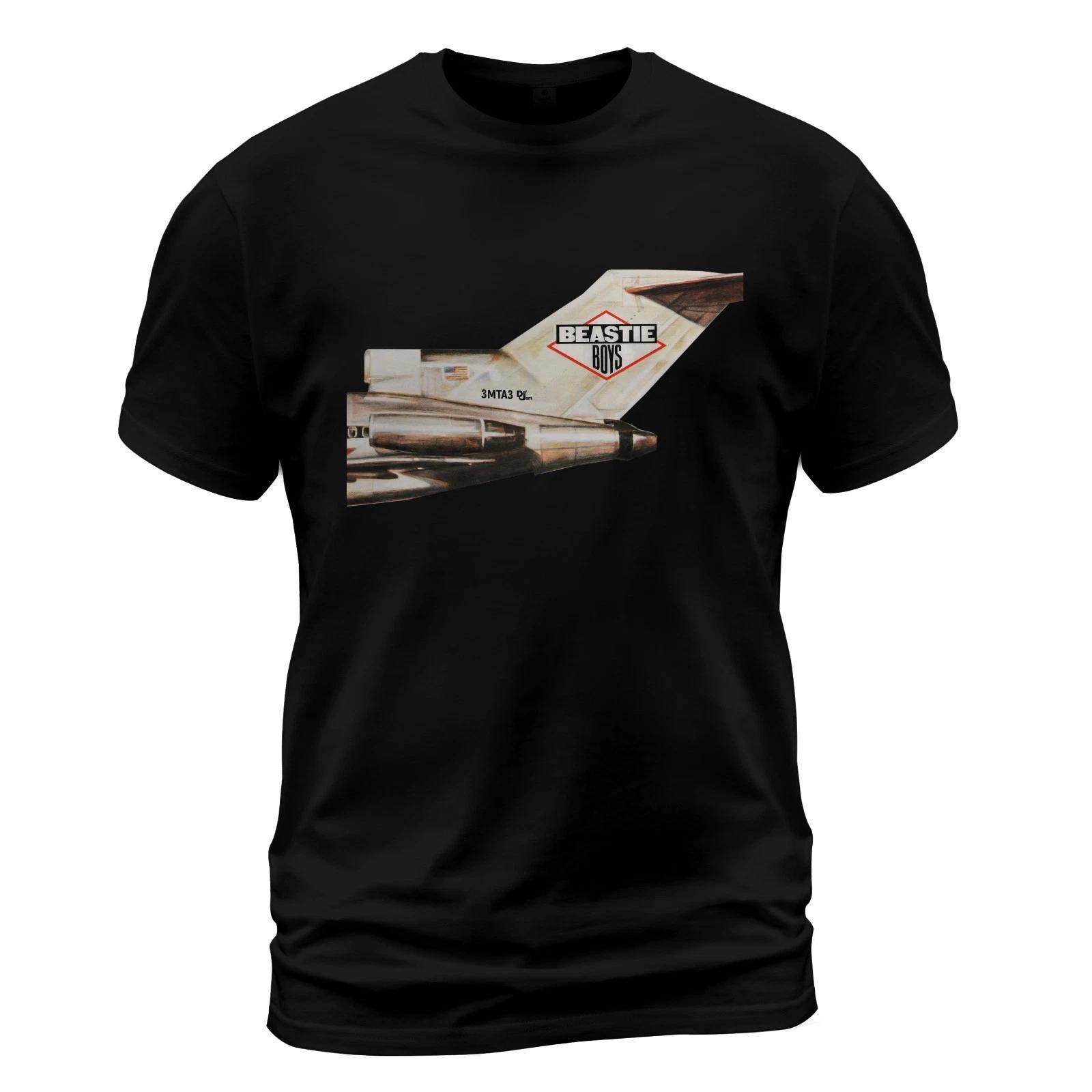 

Beastie Boys Licensed To Il T-Shirt Funny Size S-5XL Made in USA 4XL