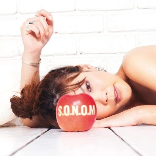 

CD SONOMI - S.O.N.O.M PCCA03262 Japan ObiJapanese Pop/Rock Used