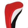 3 Golf Club Covers with Interchangeable Number Tags for Outdoor Use