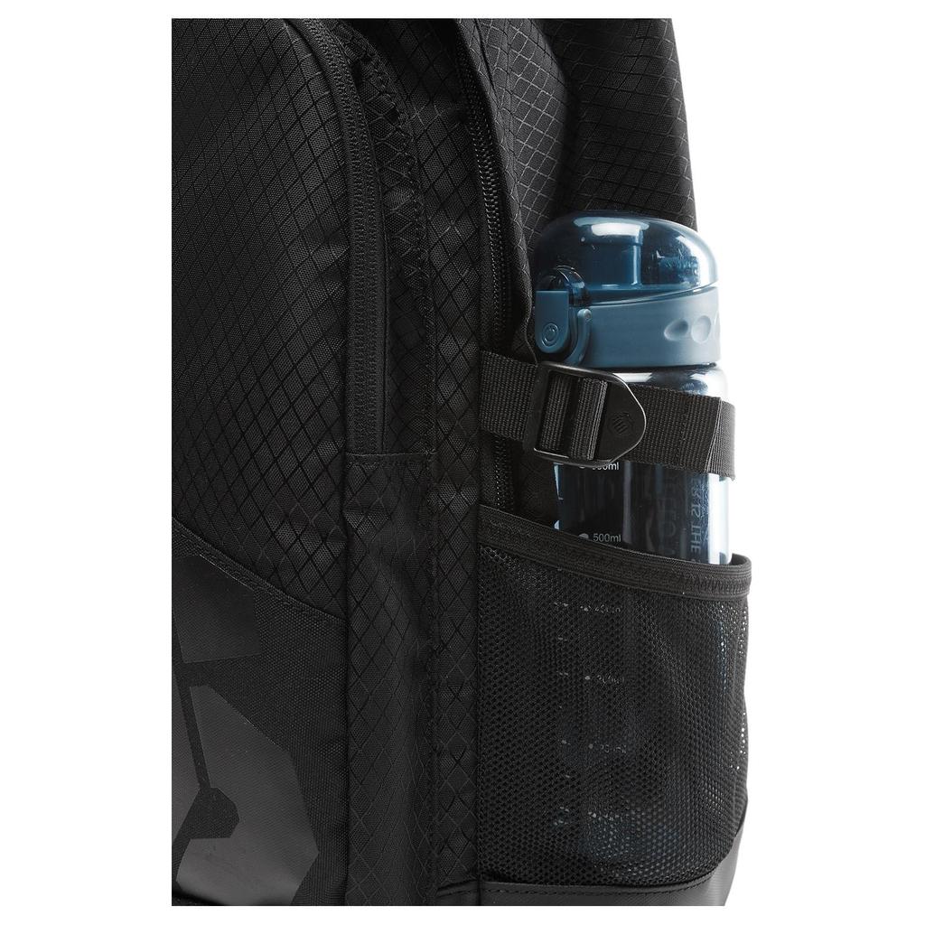 New LiNing BadFive Polyester Backpack Unisex Black ABSV211-1