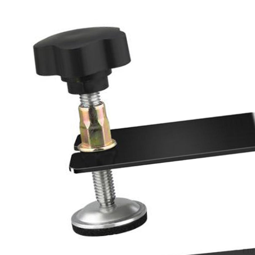 Cabinet Drawer Clamp Woodworking Device Hole Guide Hardware