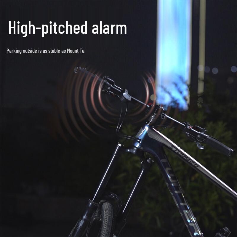Bicycle Electric Horn and Alarm