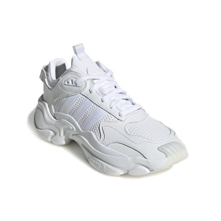 (WMNS) Adidas Magmur Runner 'Footwear White' Women's EE4815