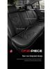 Universal Leather Car Seat Cushion for 5-Seaters - All-Season Fit