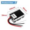 Convertisseur stabilisateur - xwst - cc12v 24v vers 24v - 30a - 720w - régulateur de tension
