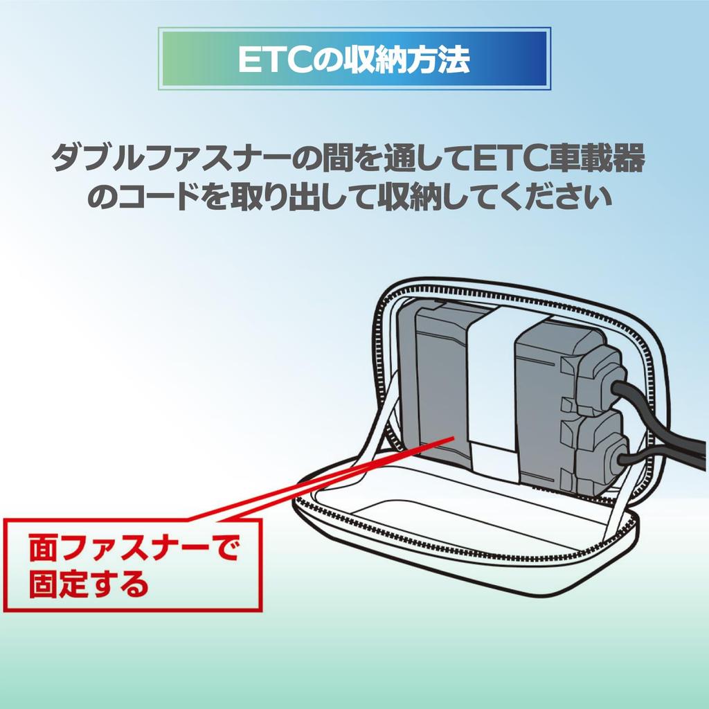 Tanax ETC Case Black MF-4752