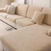 2025 Jacquard Velvet Stretch Sofa Slipcover - No Measurement Needed, Universal Fit, Fully Enclosed