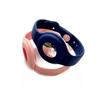 Anti-lost Tracker Holder Lightweight Children Locator Colorful Wrist Strap for AirTag Kid