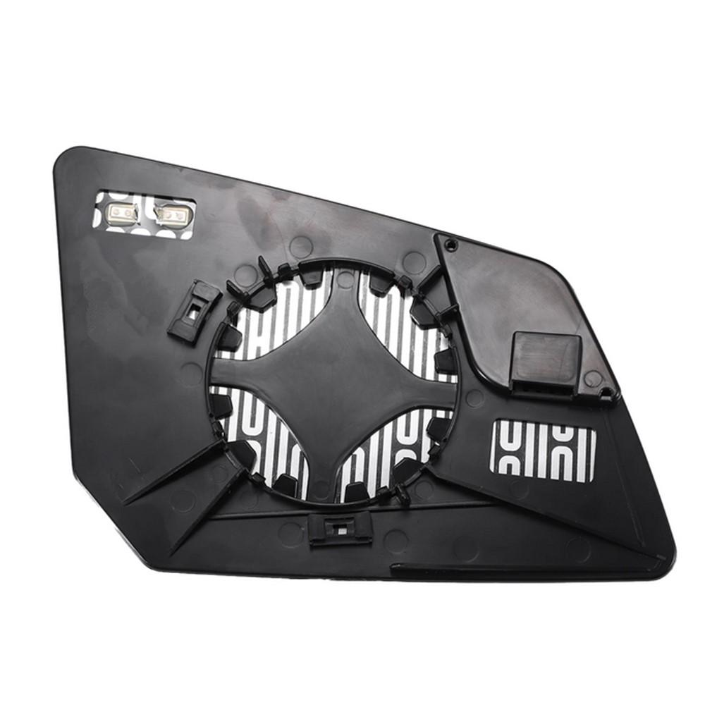 Left Side Exterior Heated Mirror Glass For GMC Acadia Outlook Traverse