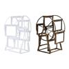 Creative Rotatable Ferris Wheel PhotoFrame Photo Frame Birthday Gift Photo Display Shelf Photo Frame Home Table Decoration