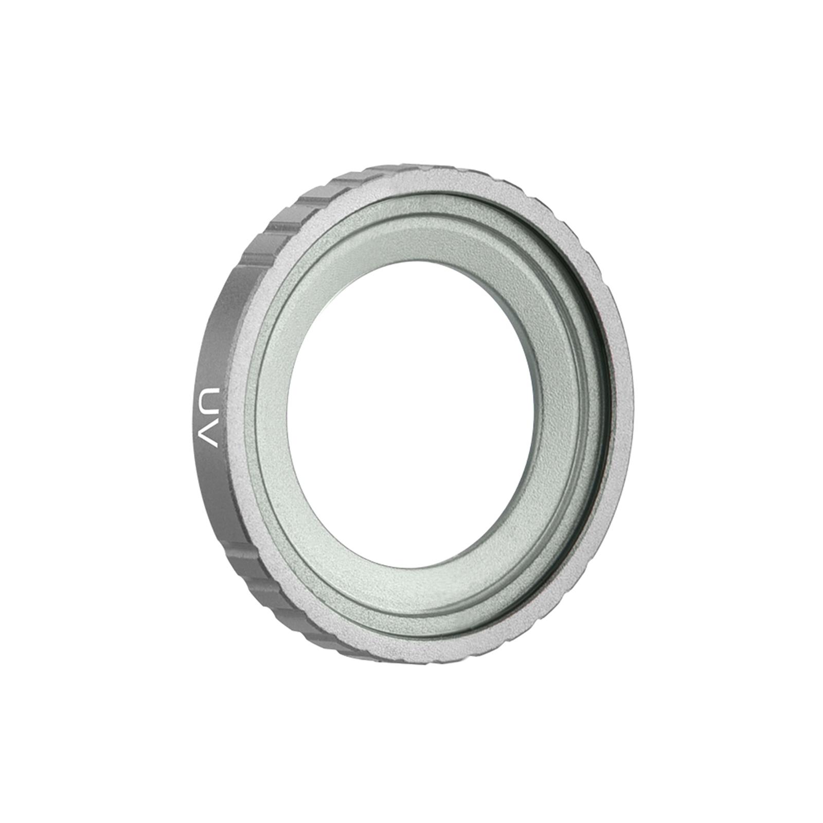 

Adjustable UV/CPL/ND8/ND16/ND32 Lens Filter for GO3/GO2 Control Light for Perfect Shots Quick and Convenient Use