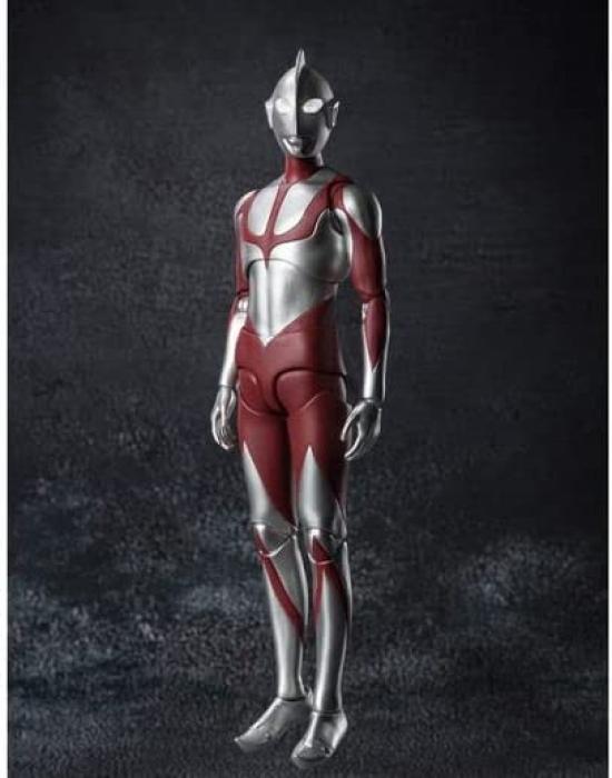 

SHFiguarts Поддельный Ультрамен (Шин Ультрамен)