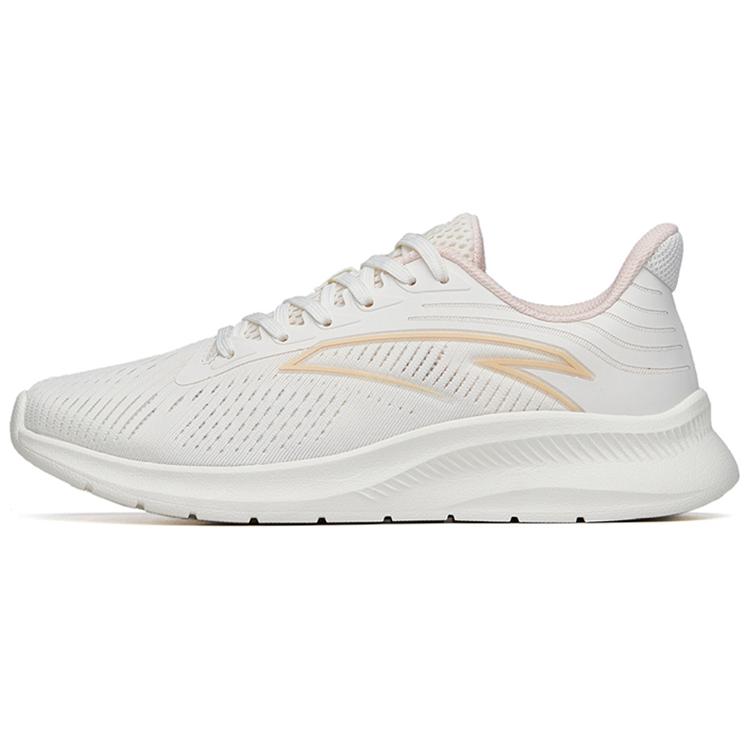 Anta Low Top Running Shoes Women's White 922235521-2