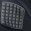 Air Bags Travel Cushion Lightweight Breathable 3D Air Cell Seat Cushion High Rebound Pressur Portable 3D Inflatable Seat Cushion