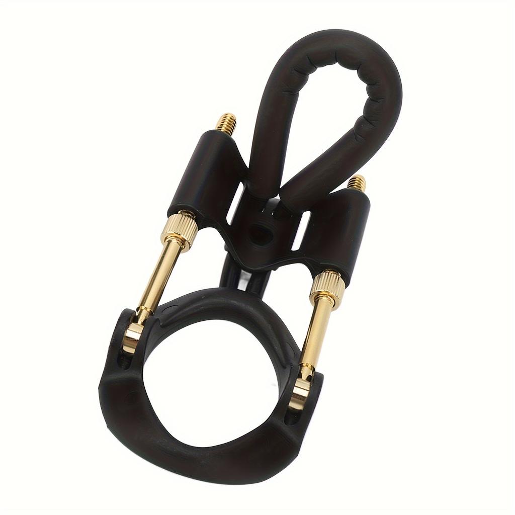 Massage Men'S Bracket Kit,Male Stretching Bracket Kit For Private Part, Adjustable Wearable Size Men Support Traction Extender Set Improbe Performance