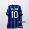 Klasické Retro Fotbalové Dresy Evropské Top Ligy Barcelona 2006 AC Milán 09/10 Inter Fotbalové Tréninkové Dresy