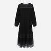 Thursday Island Chiffon Dress T262mop133w
