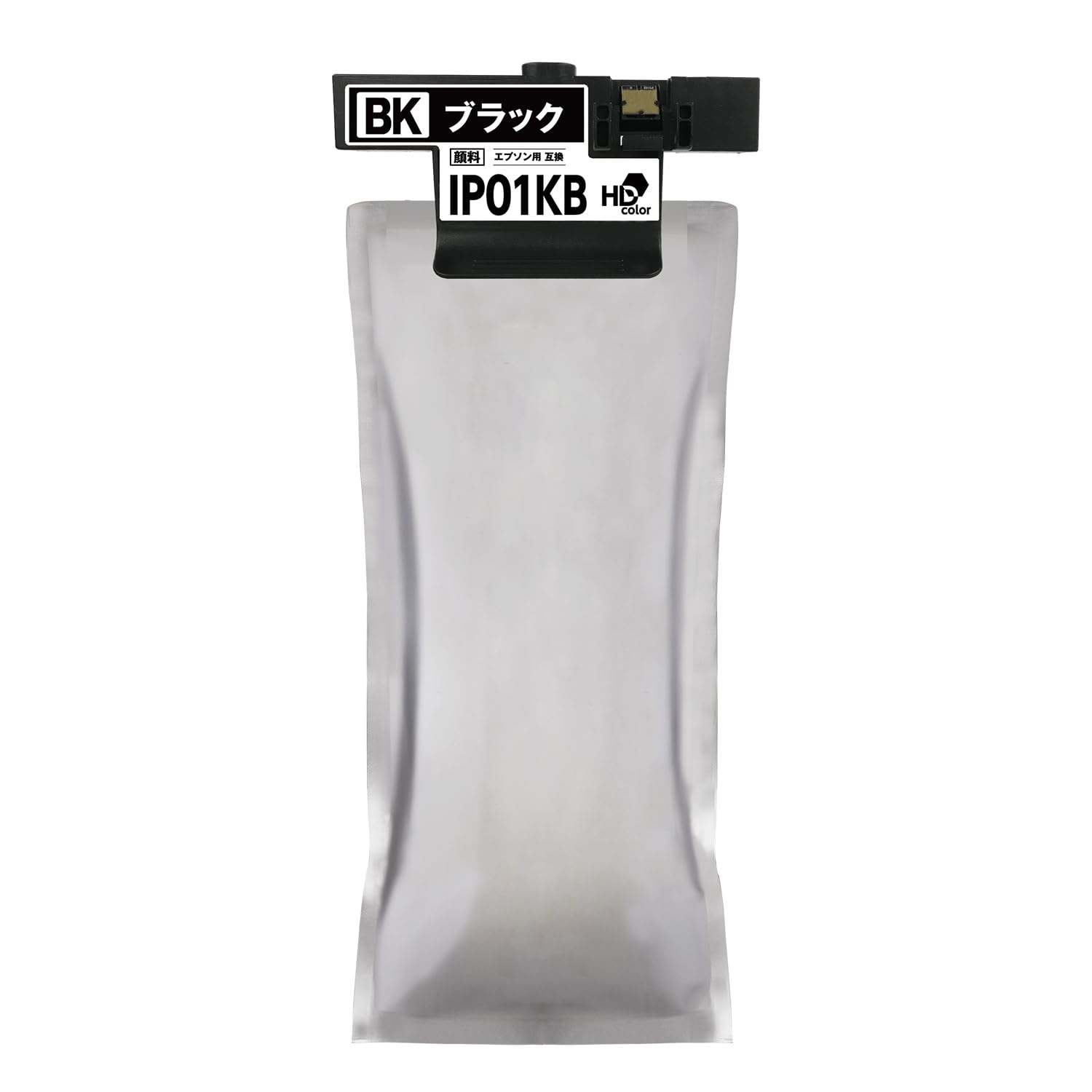 

Пакет сумісних чорнил із стандартом IP01KB для пігменту Epson Black Велика ємність Сумісний із виявленням залишкової кількості Прийнятий колір HD Можна використовувати з оригінальними чорний