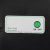 90W LED Solar Powered Street Light Outdoor Radar Sensor Lights Induction Waterproof Lamp