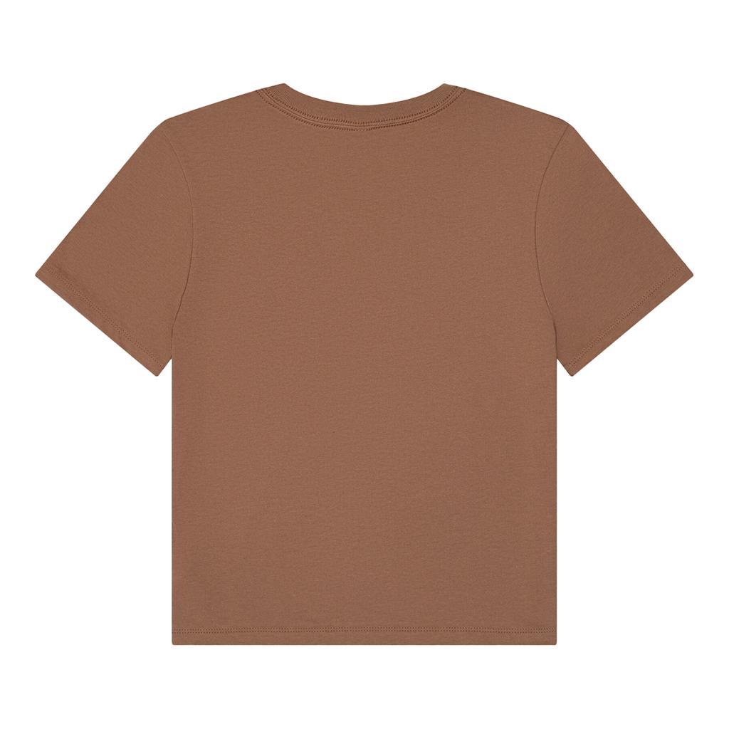 Bella + Canvas Womens/Ladies Heavy Boxy T-Shirt