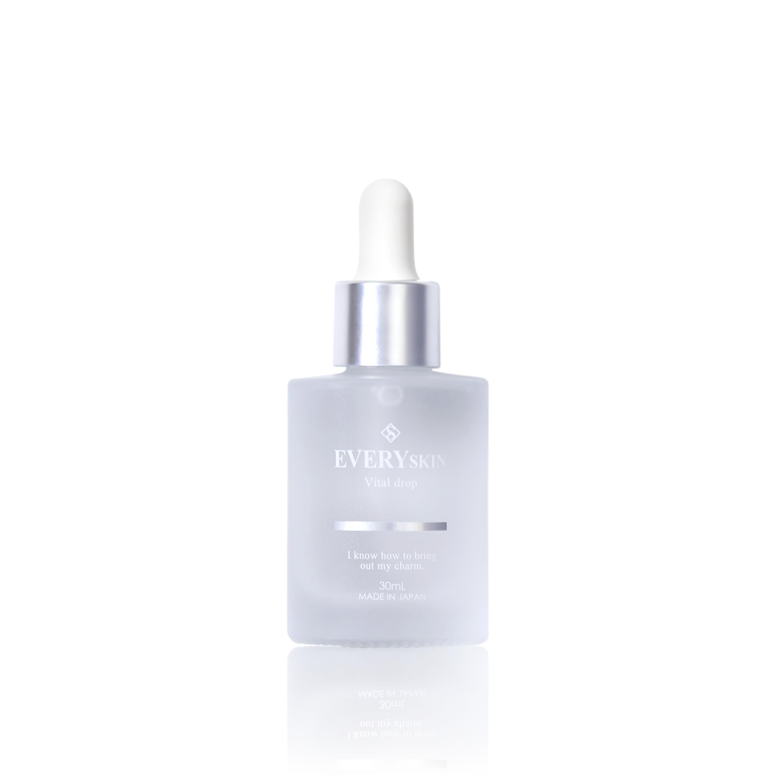 

EVERYSKIN Vital Drop (30 мл / Сыворотка с керамидами) Сделано в японии. Неразбавленная сыворотка с керамидами человеческого типа (барьерная функция/сухость/поры). Подходит для сухой и