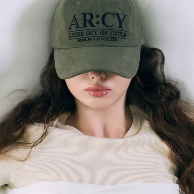 

Ar:cy ARISE BALL CAP [KHAKI] Free