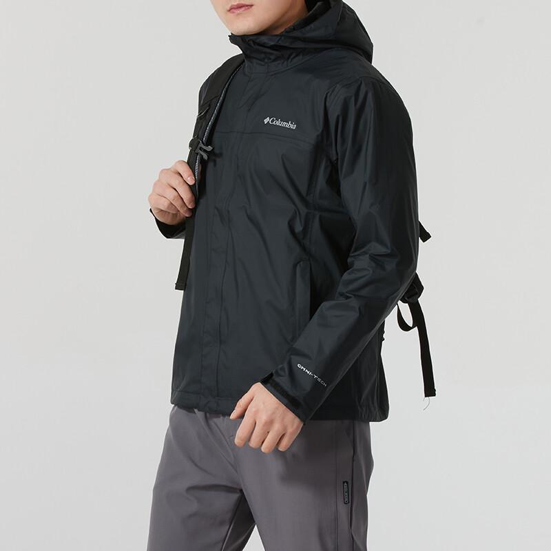 Columbia Men's RE2433 Outdoor Windbreaker Jacket